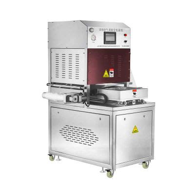 Vertical Type Map Modified Atmosphere Packaging Machine Kbt Series