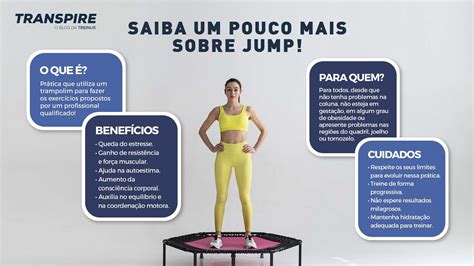 Aula De Jump A Prática é A Ideal Para Você