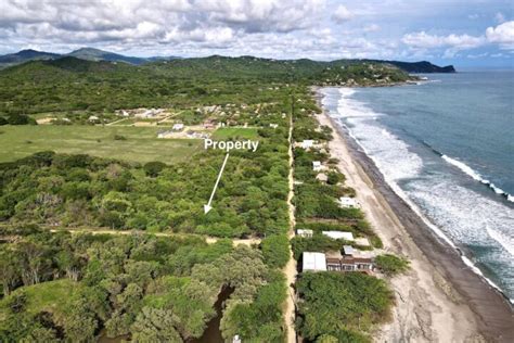 Acreage at Playa Popoyo - Properties - Invest Nicaragua