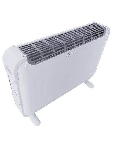 JATA C214 calefactor eléctrico Interior Blanco 2000 W Convector