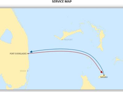 MSC Announces West Coast Port Congestion Surcharges AJOT