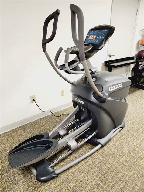 Octane Q37E Cross Trainer Elliptical - Atlanta Fitness Repair