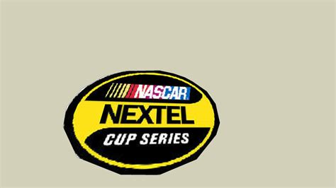 nascar nextel cup logo  warehouse