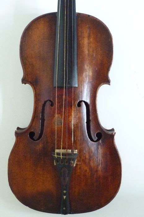 Violin - replica Stradivarius - Catawiki