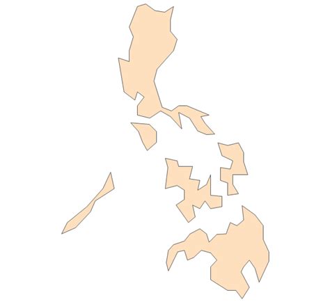 How To Draw Philippines Map Easy Make It Easy For Customers Looking For