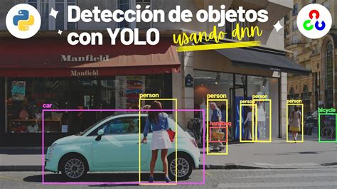 🦒 Detección De Objetos Con Yolov3 80 Categorías Usando Dnn De Opencv