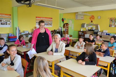 Semur en Auxois École élémentaire Champlon