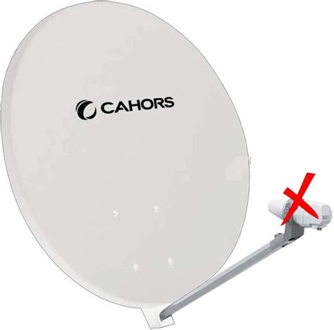 Parabola Satellitare Cm In Fibra Di Vetro Amazon It Elettronica