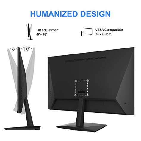 Sansui Monitor Inch Fhd Pc Monitor With Usb Type C Built In