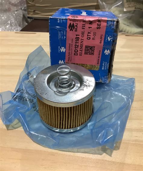 Rouser Oil Filter Original Kawasaki Lazada Ph