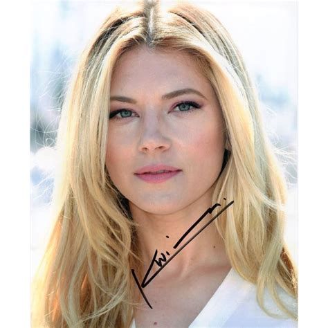 Autographed Katheryn Winnick 8 X 10 Photo Signed On EBid United States