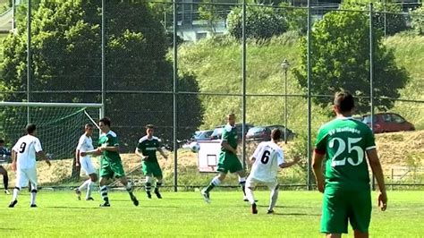 Fu Ball Aktiv Mannschaft Spieltag Sv Mulfingen Tsv