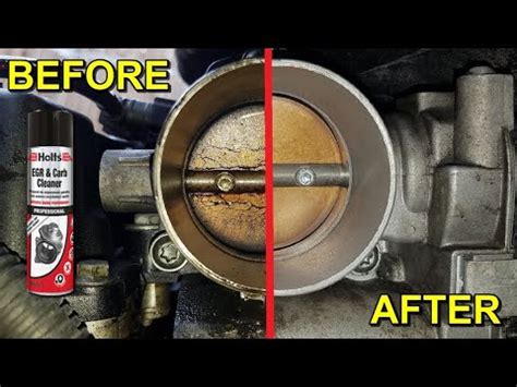 Throttle Body Cleaning YouTube