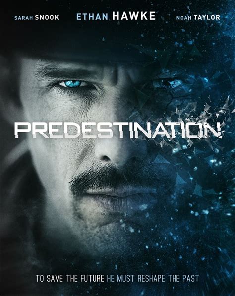 Predestination Movie Poster