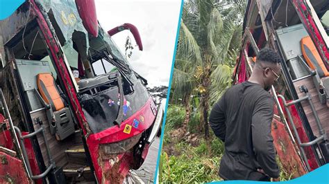 Accident On Kumasi Volta Region Road 3 Dead And Several Others Injured