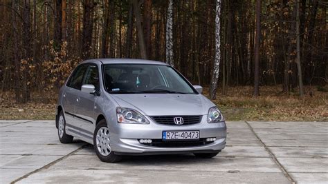 Używana Honda Civic VII czy warto kupić Allegro pl