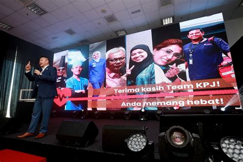 Kpj Healthcare Perkenal Care Nilai Bersama Baharu Pacu Transformasi