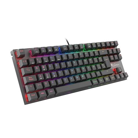 Tastatura Gaming Genesis NKG 1722 Thor 300 Cu Cablu Iluminata RGB