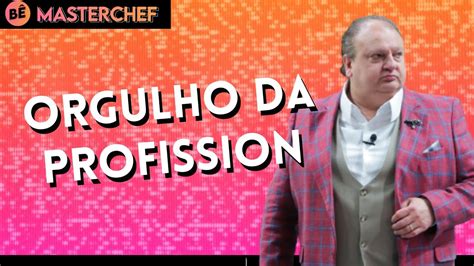 Ex Masterchef Imita Erick Jacquin E Revela Receita Do Chef Youtube