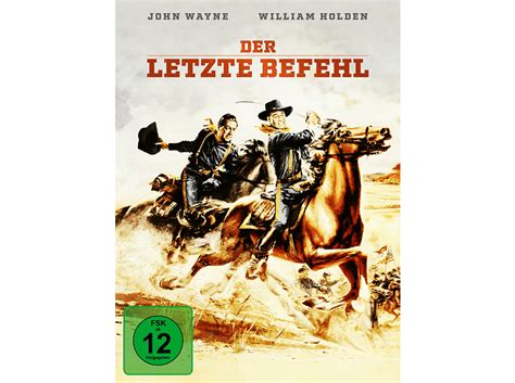 Der Letzte Befehl Blu Ray DVD Online Kaufen MediaMarkt