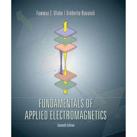 Jual Buku Fawwaz T Ulaby Fundamentals Of Applied Electromagnetics E