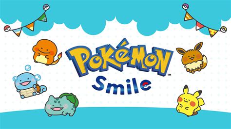 Pokémon Smile