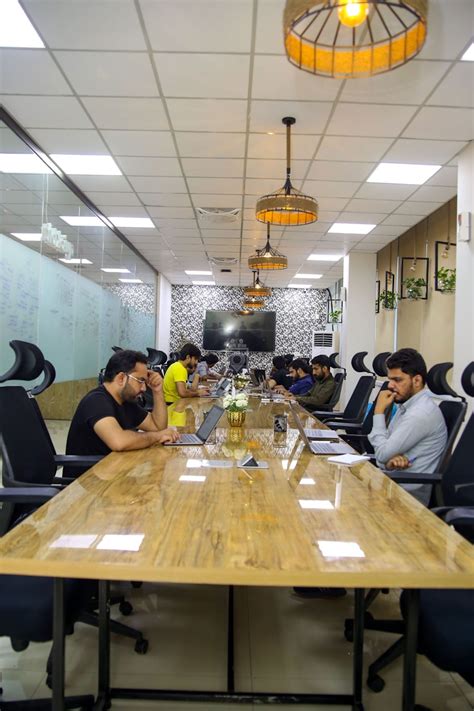 Coworking Space At Tech Hub Lahore Coworker