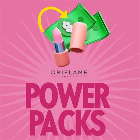 Catalogo Powerpack Febrero Oriflame De Guatemala