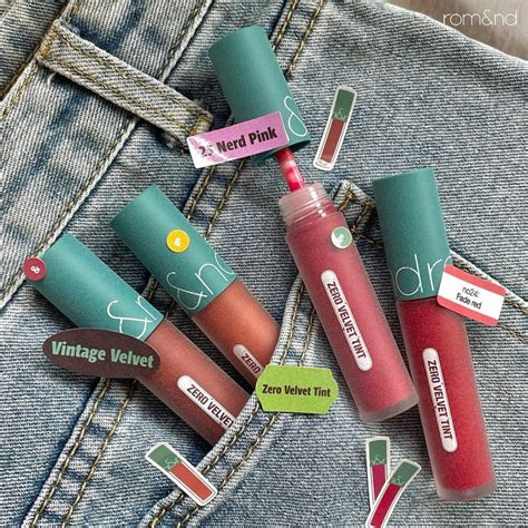 ROM ND Zero Velvet Tint 5 5g 22 Grain Nude