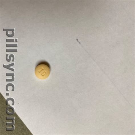 Yellow Round Ig Cyclobenzaprine Hydrochloride Cyclobenzaprine