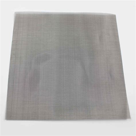 Stainless Steel Woven Wire Mesh Filter Grading Count Cm Easigear