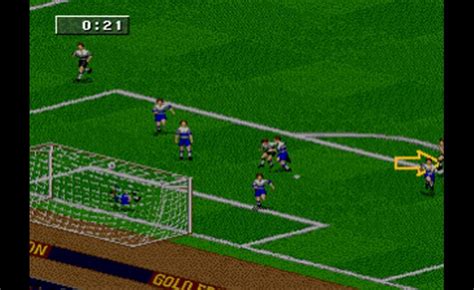 Play Fifa Soccer Gold Edition Sega Genesis Gamephd