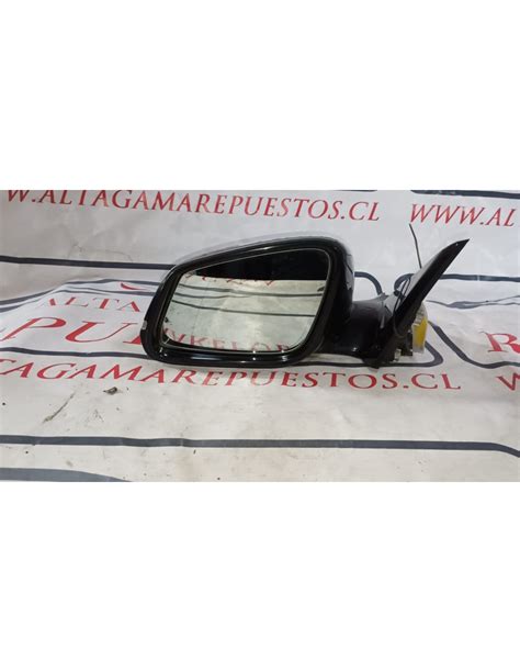 Espejo Retrovisor Izquierdo Bmw M I Coupe Sedan Benc X Aut