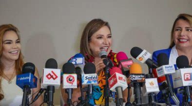 Xóchitl Gálvez dice a AMLO La esperanza ya no le pertenece cambió de