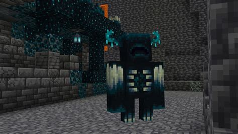 How To Find The Warden And The Ancient City In Minecraft