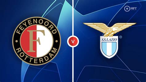 Feyenoord Vs Lazio Prediction And Betting Tips