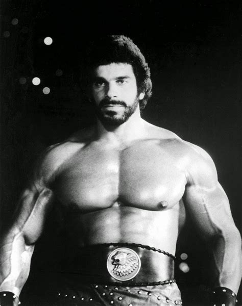 The Ultimate Hercules Blog: Lou Ferrigno as Hercules