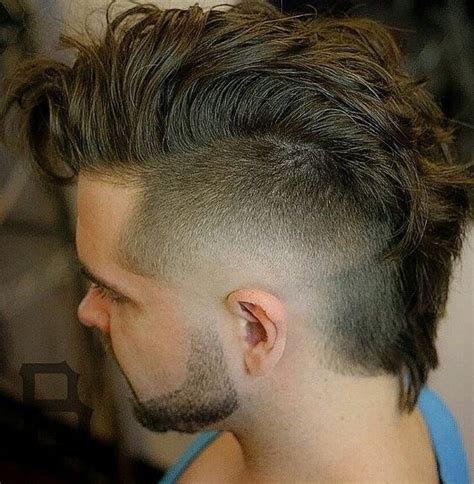 Corte De Cabelo Masculino Mohawk Ou Moicano Tudo Sobre E 22