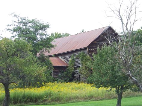 Old Barns Along Route 20 Otsego Schoharie Schenectady C Flickr