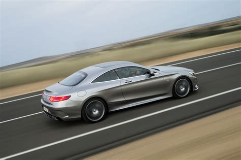 Mercedes-Benz S550 4MATIC Coupe Exterior | eMercedesBenz