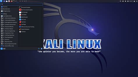 Introducción Integrando Kali Linux con Windows a través de WSL davidatb