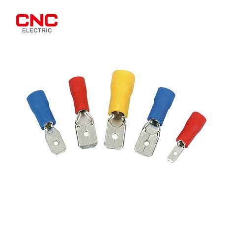 China Mdd Cold Pressed Terminal Manufacture And Factory Cnc Electric