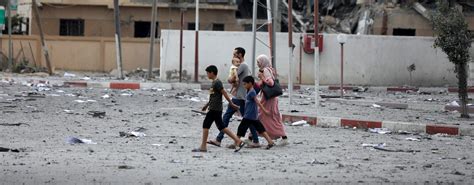 Toolkit: Responding to the Crisis Unfolding in Gaza - Amnesty ...