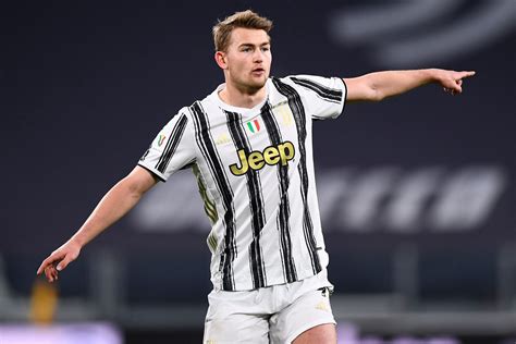 Inter Juve La Probabile Formazione Di Pirlo De Ligt Titolare