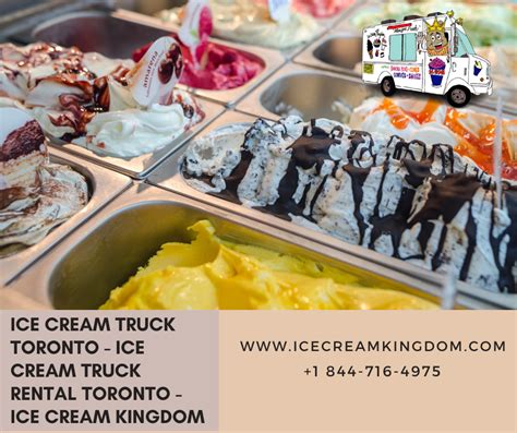 Ice Cream Truck Toronto - Ice Cream Truck Rental Toronto - Ice Cream ...