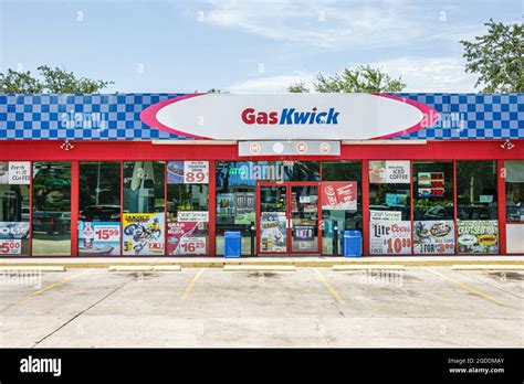 Florida Bradenton Marathon Gas Kwick Mini Mart Convenience Store Hi Res