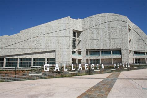 THE CITY OF CULTURE IN GALICIA - MASOF