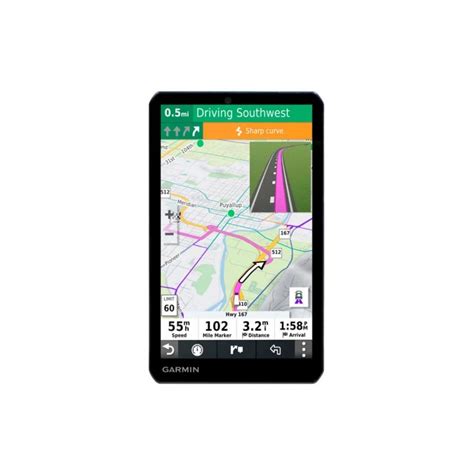 GPS ПРИЕМНИК GARMIN DEZL LGV 710 MT D от Техномаркет