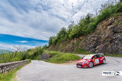 Photos Rallye Du Bassin Annon En Dimitri Chaix