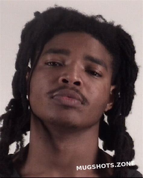 WILLIAMS KIAN RAHEEM LARON 05 09 2023 Tarrant County Mugshots Zone